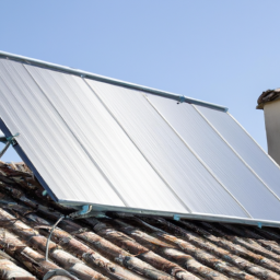 Le chauffage solaire : une approche durable du confort domestique Cuers